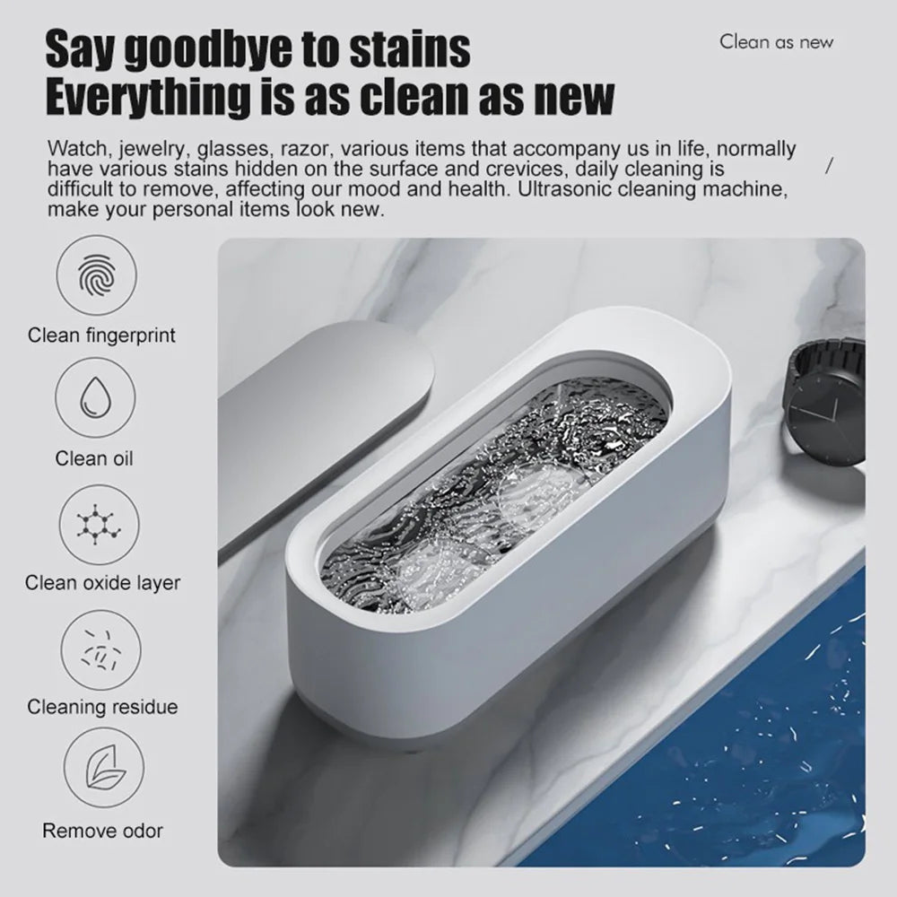 š„Ultrasonic Cleanerš„