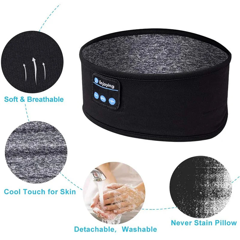 DreamTunes Comfort Headband