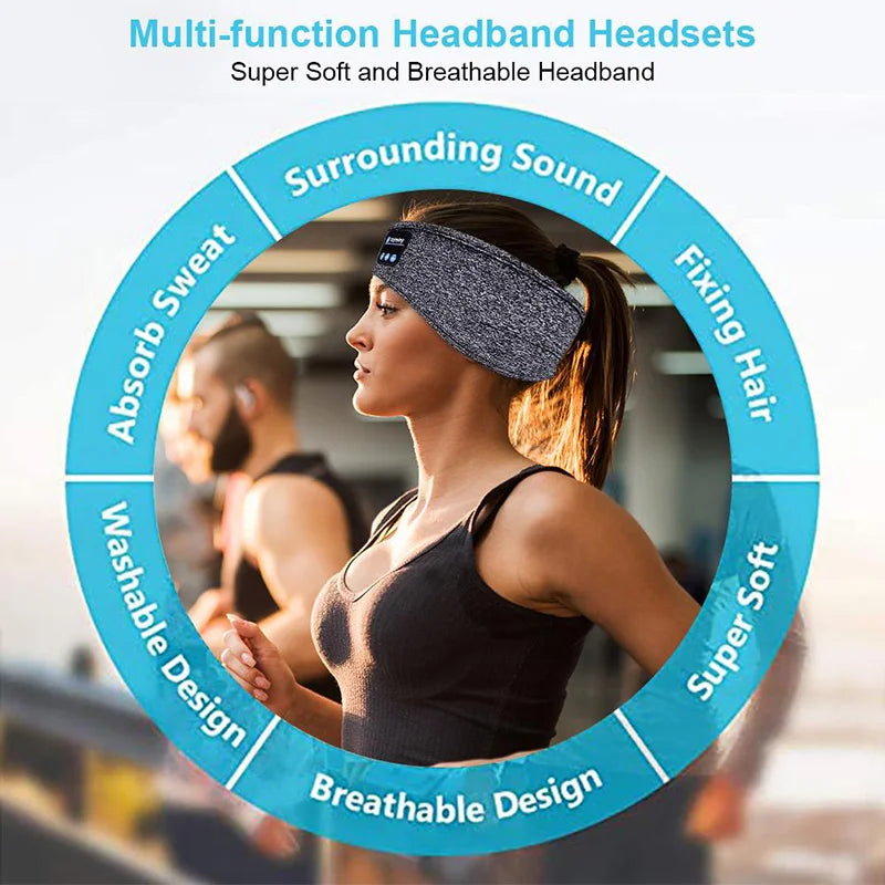 DreamTunes Comfort Headband