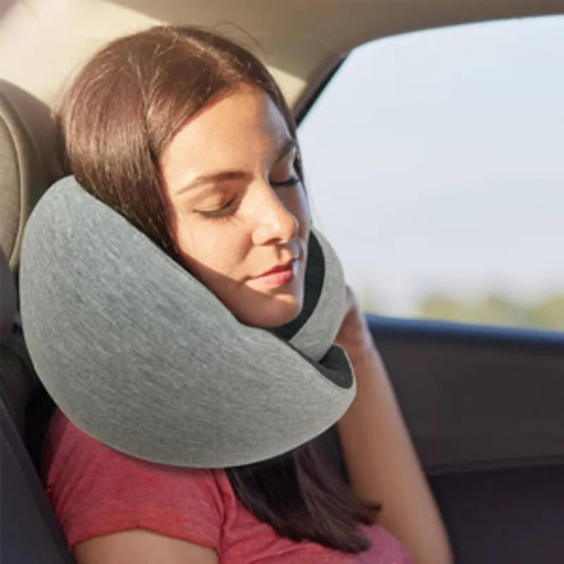 SnoozeWrap Neck Pillow Bliss