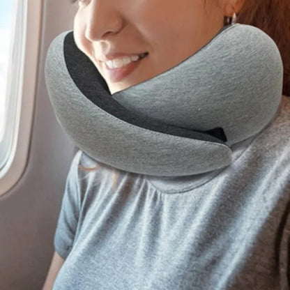 SnoozeWrap Neck Pillow Bliss