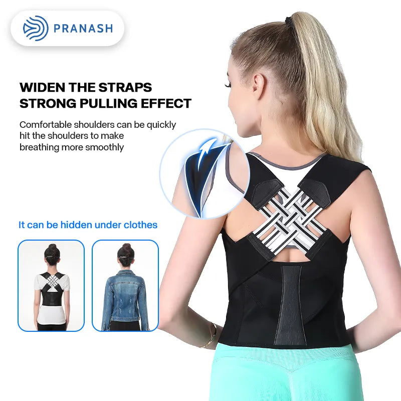 Infinity Instant Posture Corrector