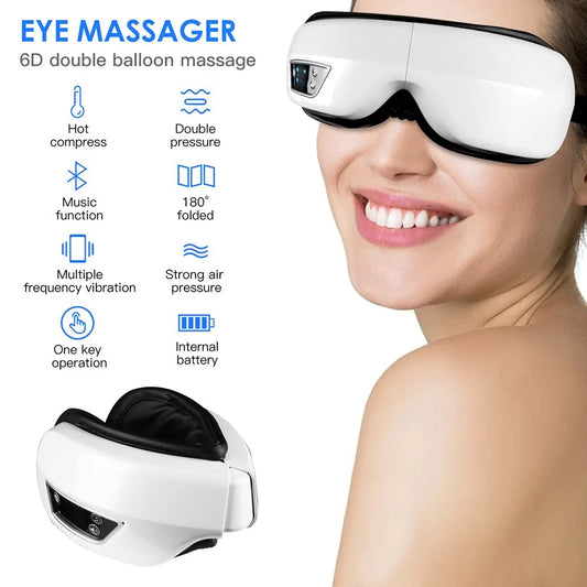 SootheVision Eye Relief Mask