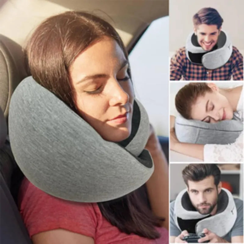 SnoozeWrap Neck Pillow Bliss