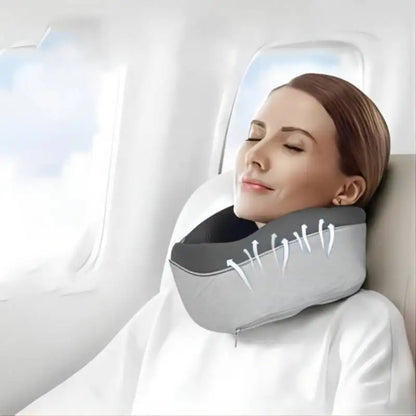 SnoozeWrap Neck Pillow Bliss