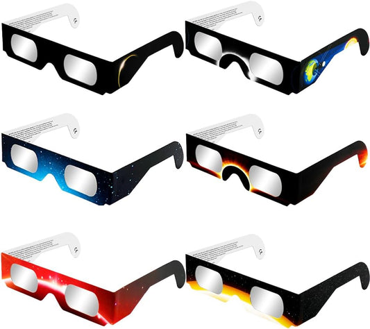 EclipseView Safe Solar Shades